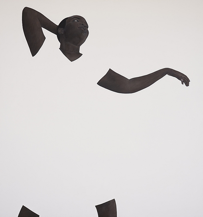 About the Artwork  Dance Sungi Mlengeya 2021 Acrylic on Canvas 150 X 140 Cm  by Sungi Mlengeya