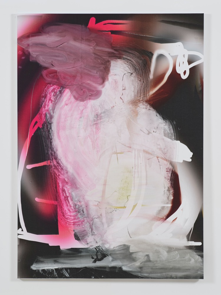 About the Artwork Jeff Elrod. the Last Handshake. 2020  by Jeff Elrod