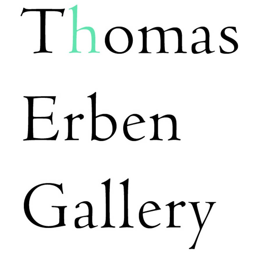 About the Artwork Thomas Erben Gallery 