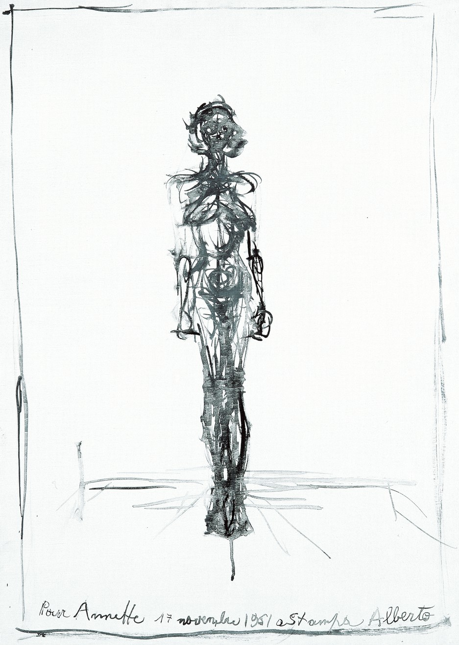 About the Artwork F a T4c5xkz6 Dh 2340x1316  by Alberto Giacometti