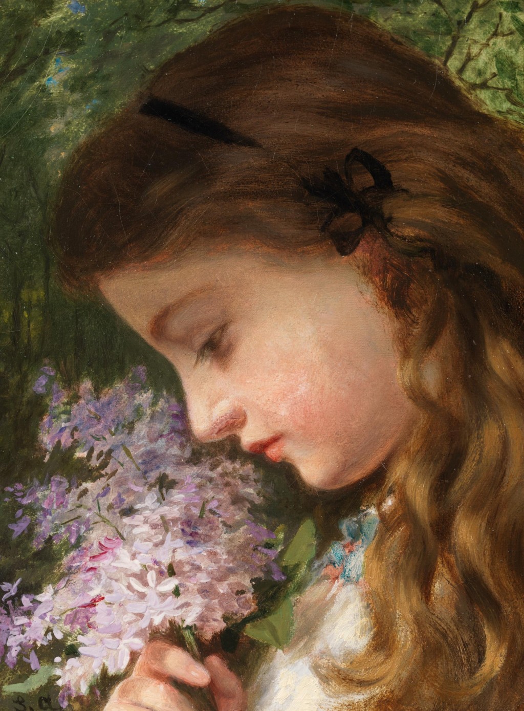 About the Artwork HD 785 5f9fcbaa16d1a021cd0af26e7ccabfa0 1024  by Sophie Anderson