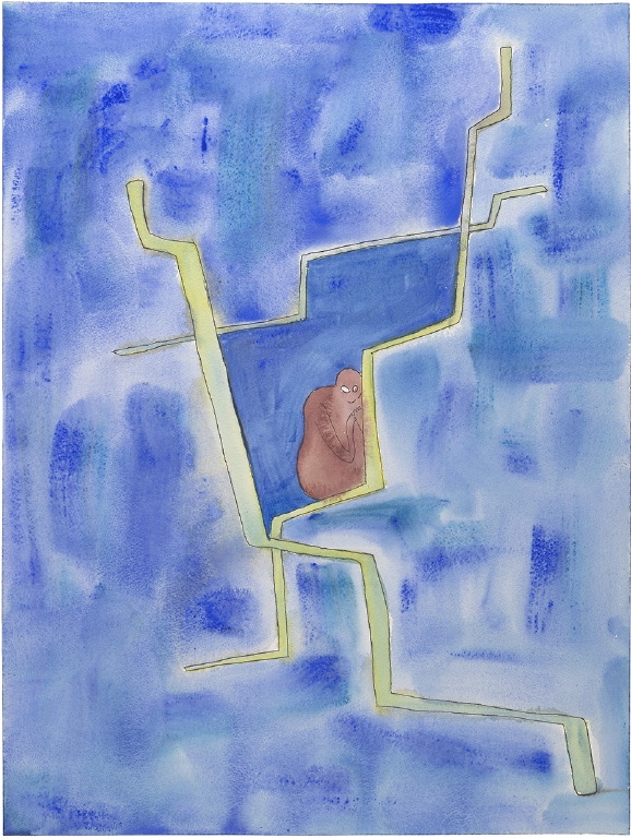 About the Artwork Greely Hannah. Paraside Child. 2013  by Hannah Greely