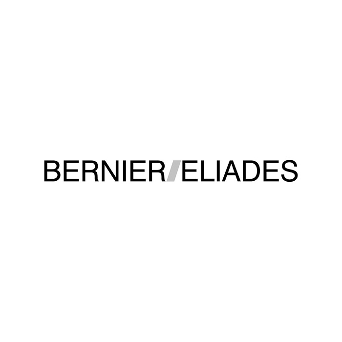 About the Artwork Bernier Eliades Gallery Logo 