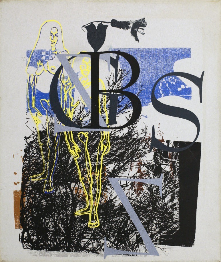 About the Artwork Higgins Dick Gzbsz. 1973  by Dick Higgins