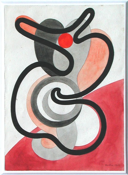 About the Artwork   by Auguste Herbin