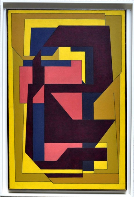 About the Artwork   by Victor Vasarely