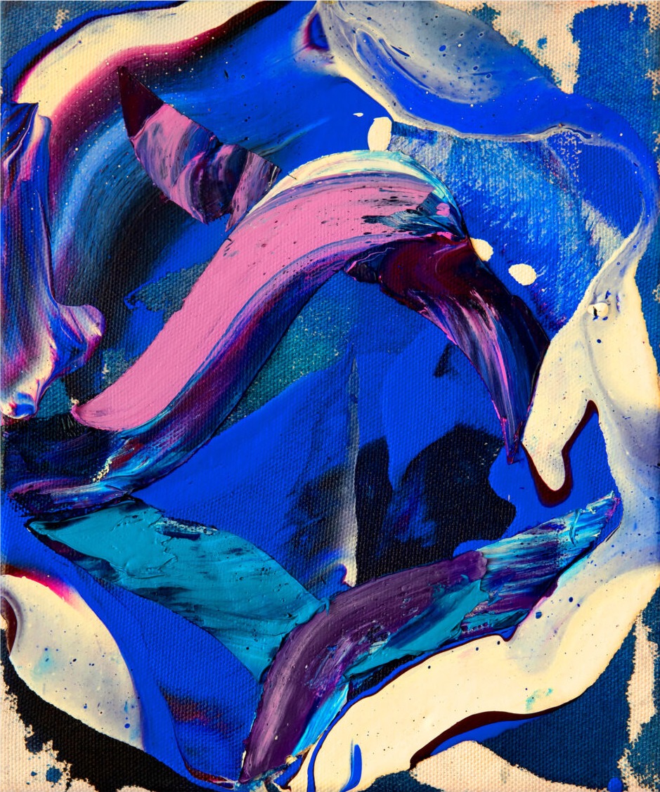About the Artwork   by Fabian Ramírez