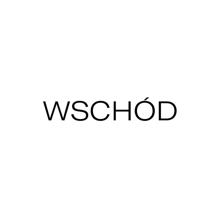 About the Artwork Galerie Wschod Logo 