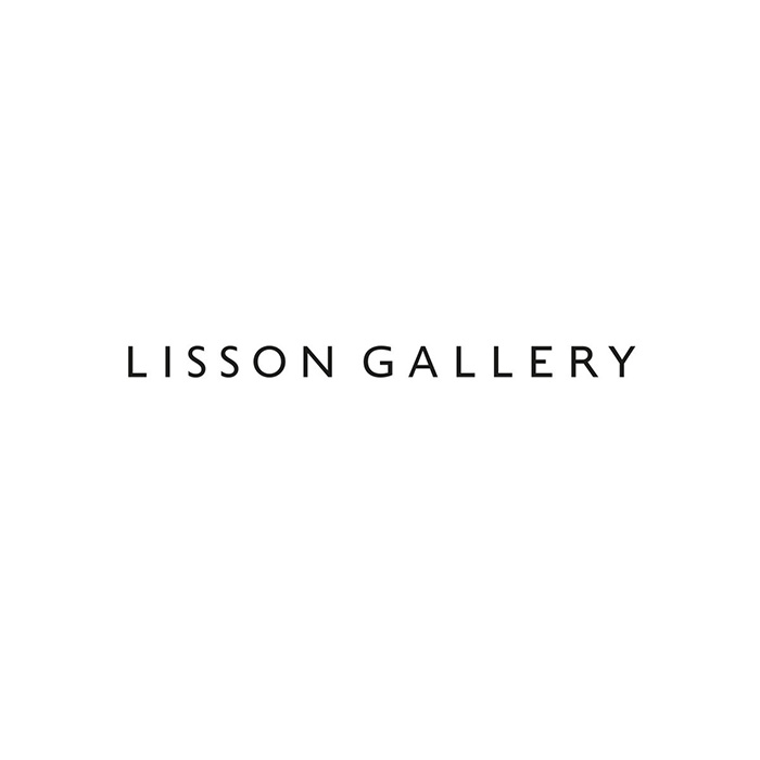 About the Artwork Lisson Gallery Logo 
