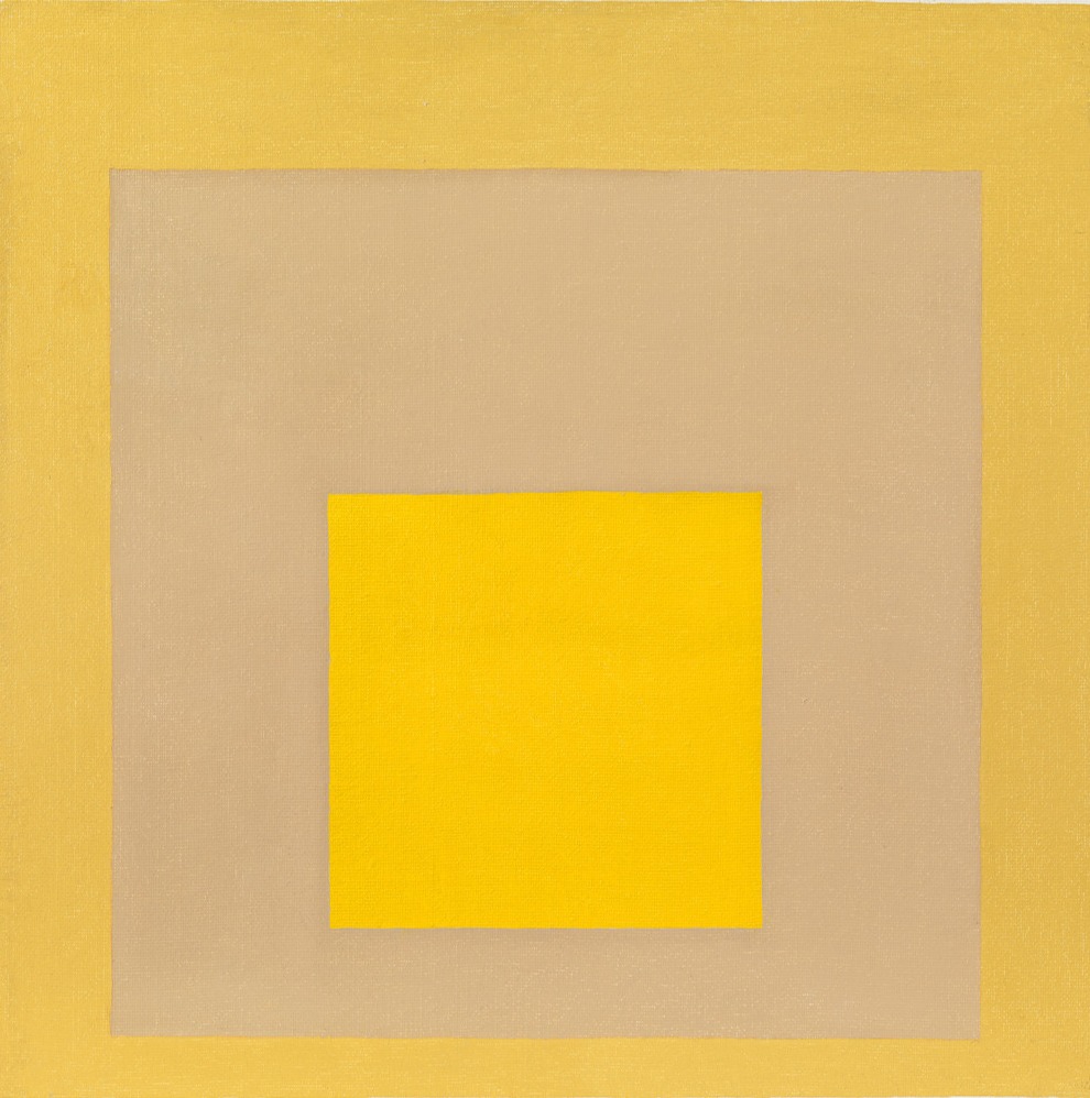 About the Artwork   by Josef Albers
