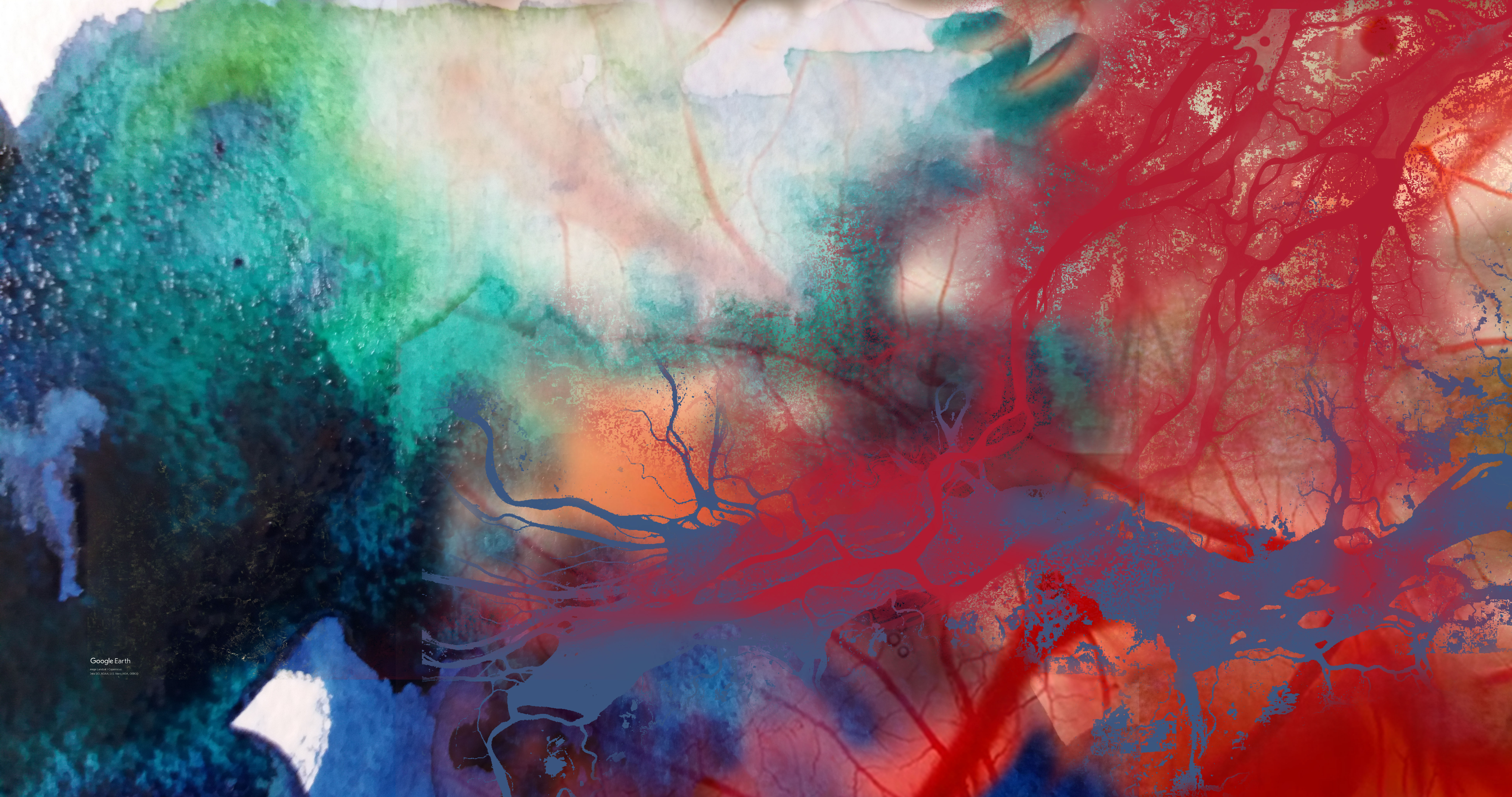 About the Artwork Pulsing  by Sonia Gil