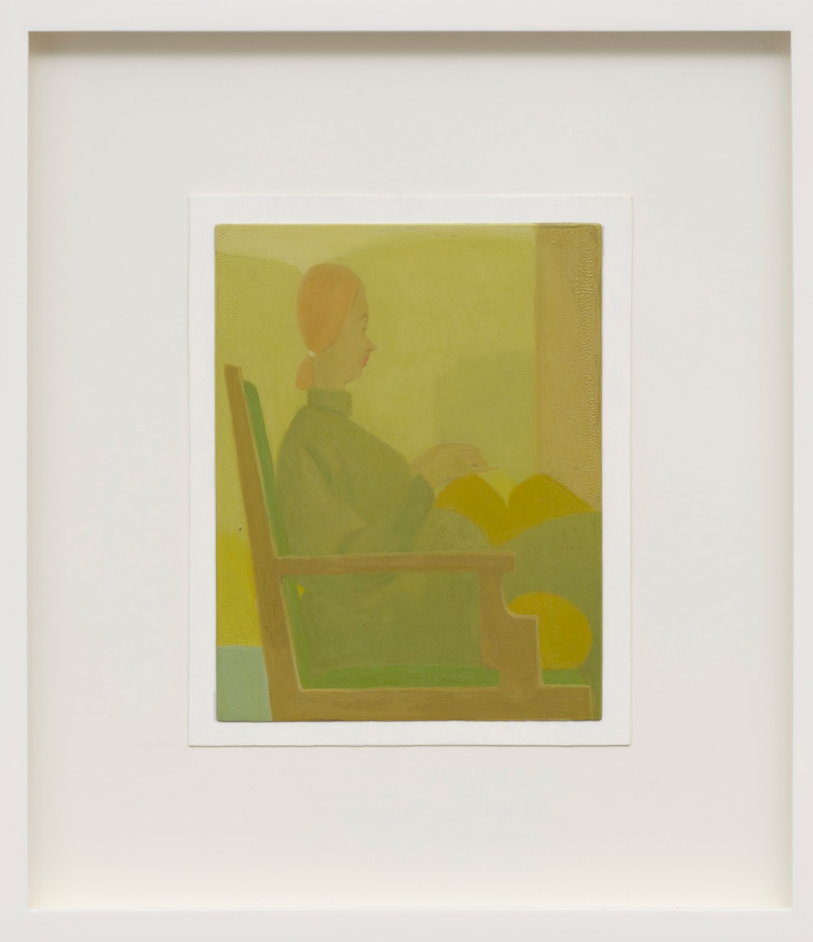 About the Artwork Calderara Antonio. Maternità. 1953  by Antonio Calderara
