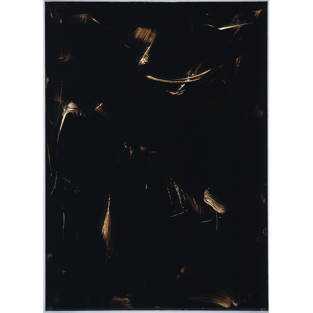 About the Artwork Imi Knoebel. Folie. 1990  by Imi Knoebel