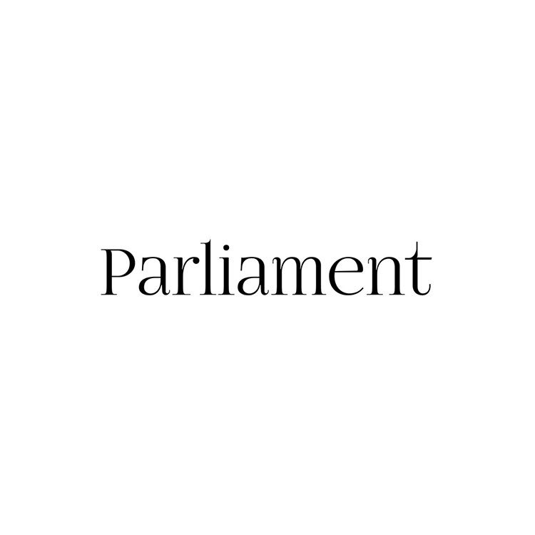 About the Artwork Parliament Logo 