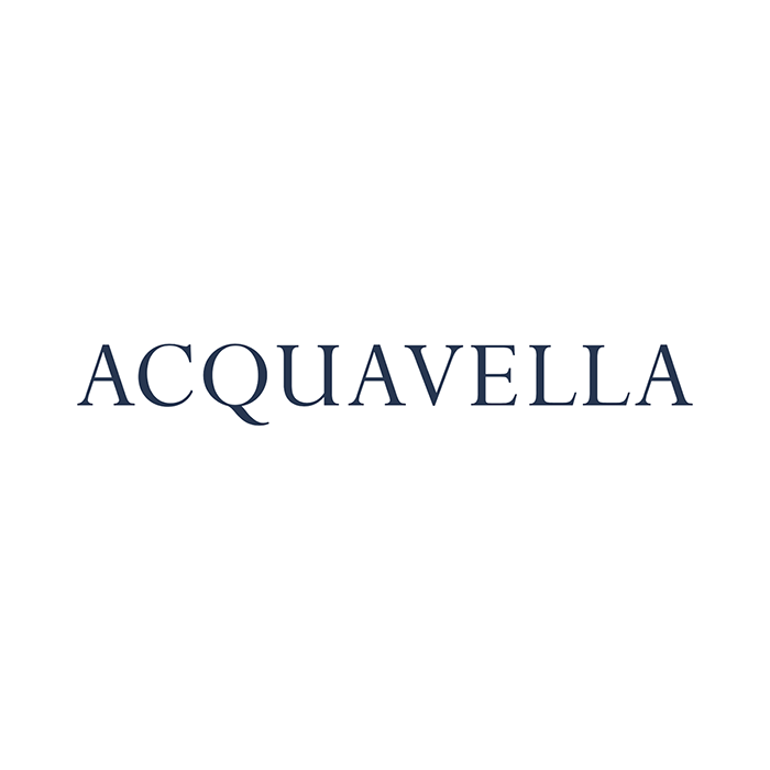 About the Artwork Acquavella Gallery Logo 